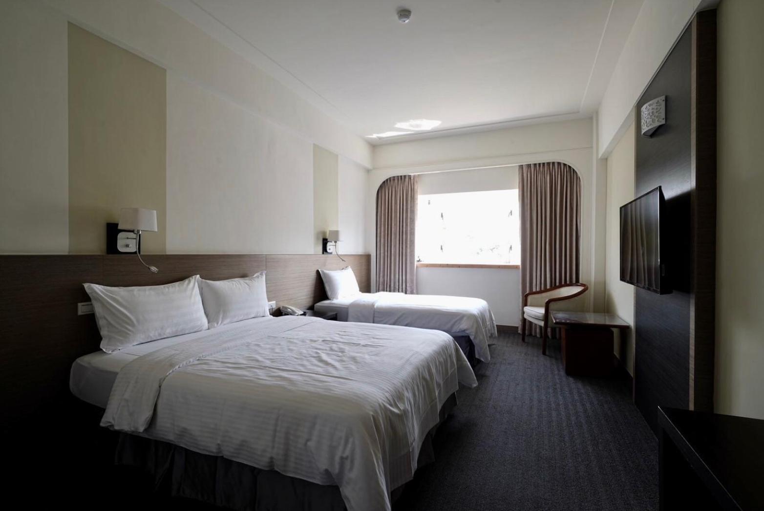 Haifu Garden Hotel Jinsha Exterior photo