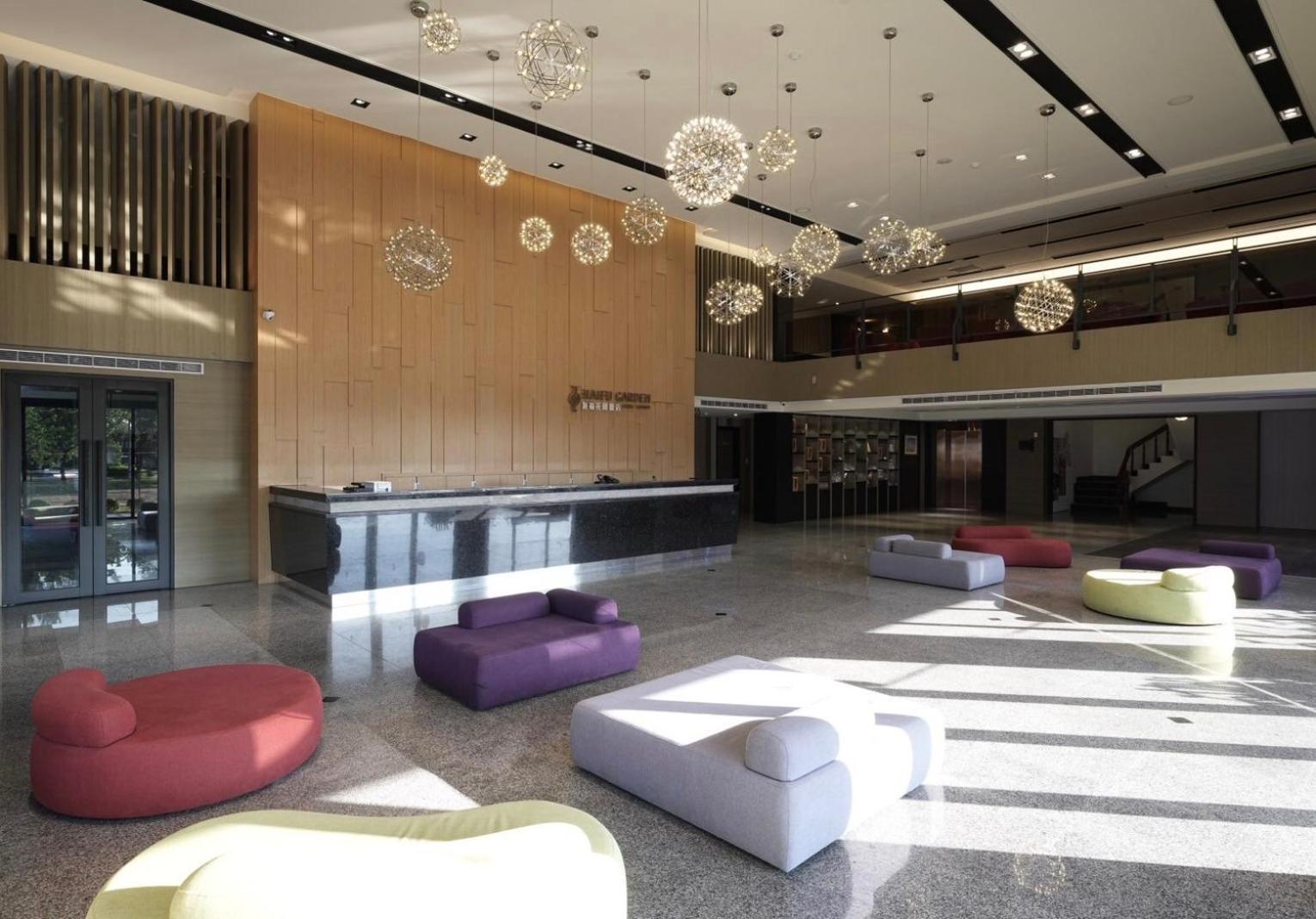 Haifu Garden Hotel Jinsha Exterior photo